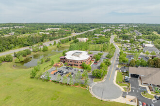 3692 Coolidge Ct, Tallahassee, FL - aerial  map view - Image1