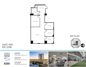 909 Lake Carolyn Pky, Irving, TX to rent Floor Plan- Image 1 of 1