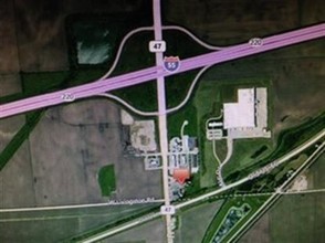 900 N Union St, Dwight, IL for sale Aerial- Image 1 of 1