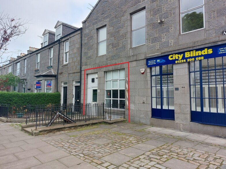 34 Ashley Rd, Aberdeen to rent - Building Photo - Image 1 of 2