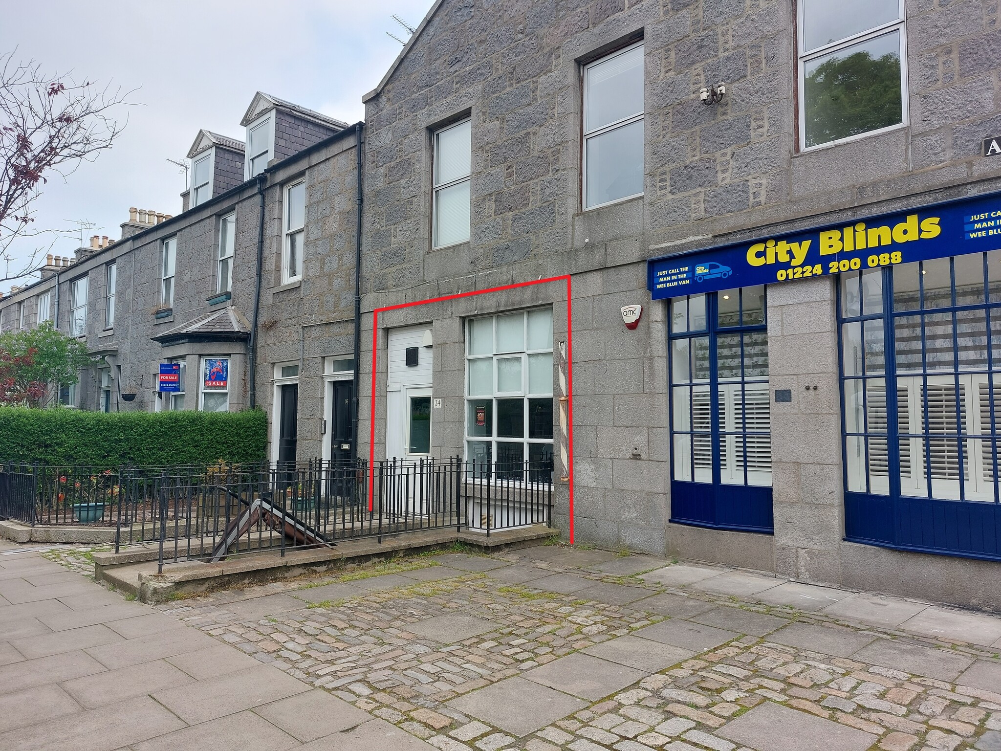 34 Ashley Rd, Aberdeen to rent Building Photo- Image 1 of 3