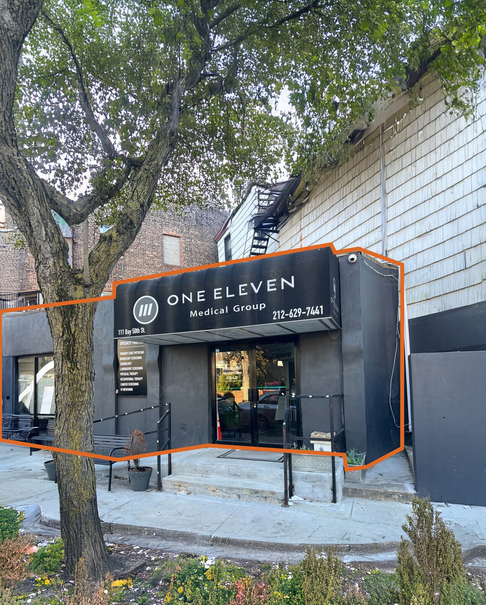 111 Bay 37th St, Brooklyn, NY for sale Building Photo- Image 1 of 1