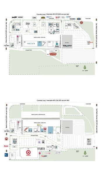 NW Loop 410, San Antonio, TX for rent - Site Plan - Image 3 of 106