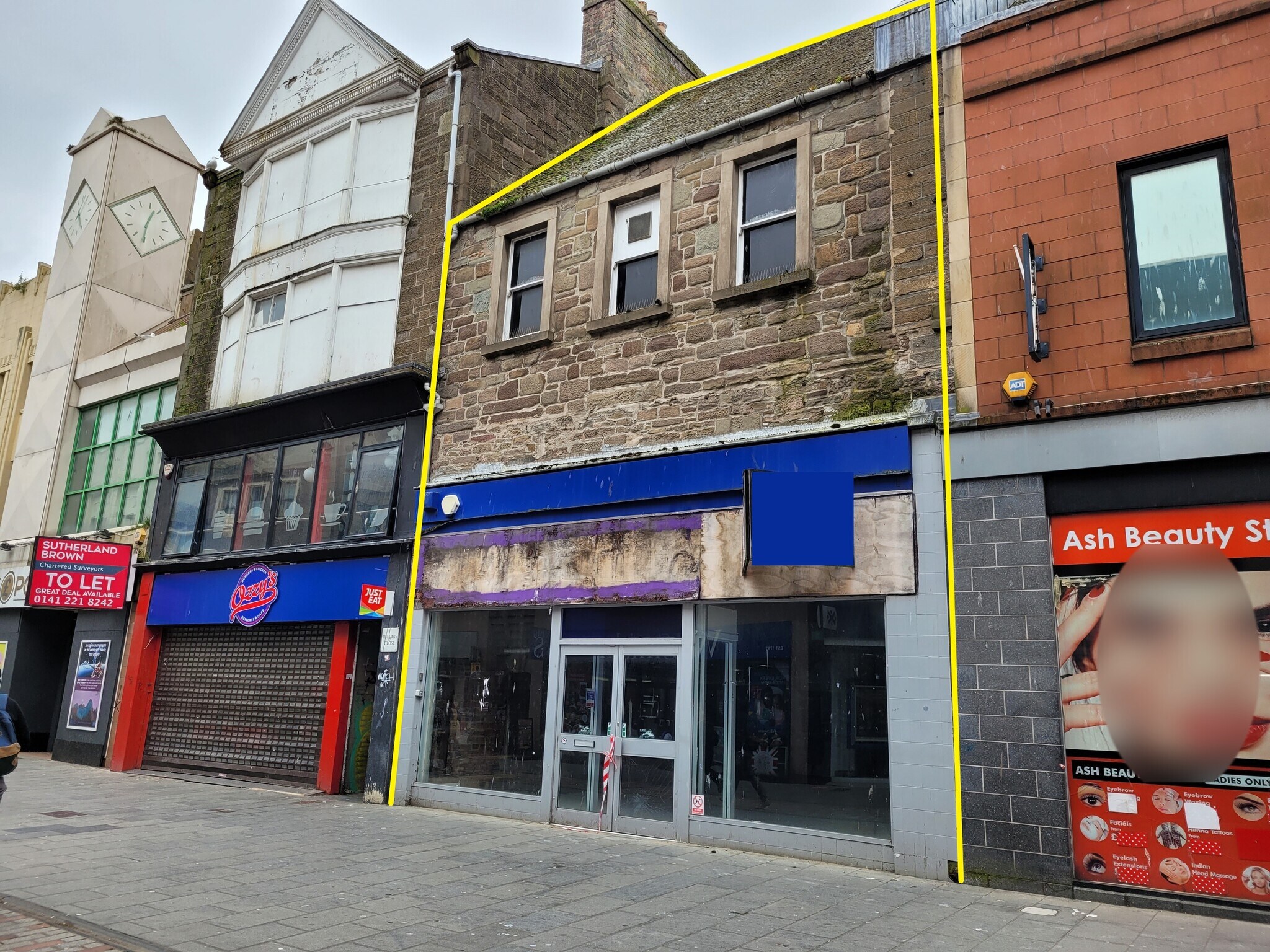 68-70 Murraygate, Dundee for sale Building Photo- Image 1 of 1