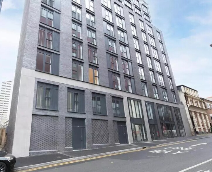 50 Severn St, Birmingham for sale - Building Photo - Image 1 of 1