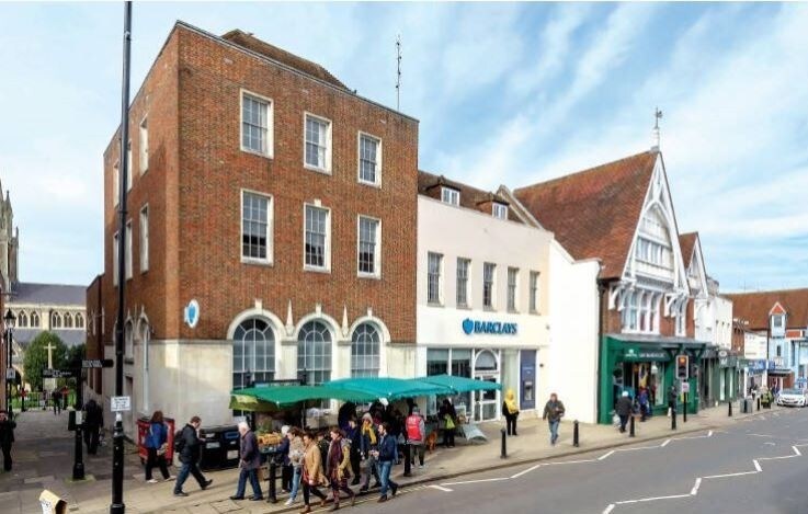 87-99 High St, Dorking for sale Primary Photo- Image 1 of 1