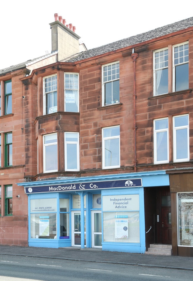 More details for 281-291 Eldon St, Greenock - Retail to Rent