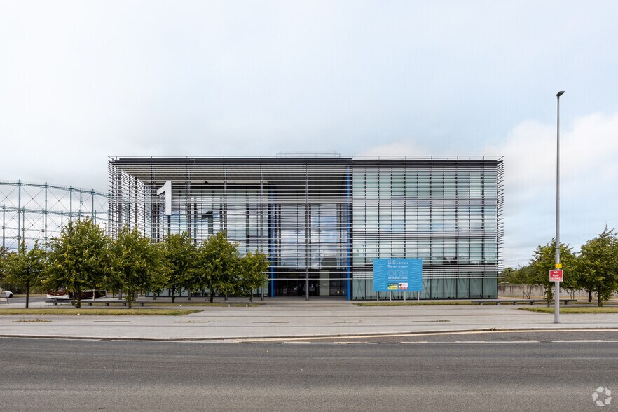 1 Waterfront Ave, Edinburgh, EH5 1SG Office for Lease UK