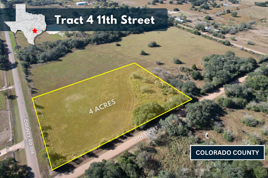 Tract 4 11Th Street, Rock Island, TX for sale - Primary Photo - Image 1 of 33