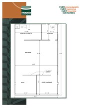 10820 Shawnee Mission Pky, Shawnee, KS for rent Floor Plan- Image 1 of 2