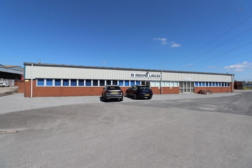 Axe Rd, Bridgwater for sale - Building Photo - Image 1 of 1