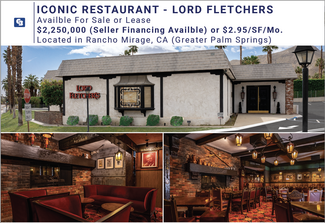 More details for 70385 Highway 111 Cir, Rancho Mirage, CA - Retail for Rent