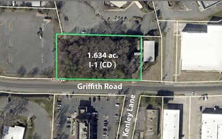 More details for Griffith Rd, Charlotte, NC - Land for Rent