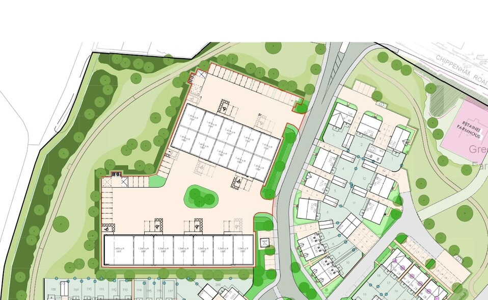 Chippenham Rd, Lyneham for sale - Building Photo - Image 3 of 4