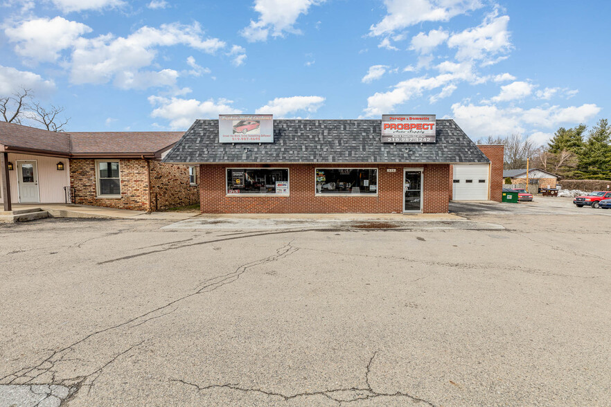 620 N Halleck St, Demotte, IN for sale - Building Photo - Image 1 of 1