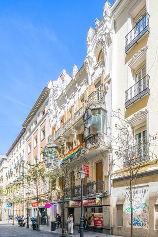More details for Calle de las Infantas, 23, Madrid - Retail to Rent
