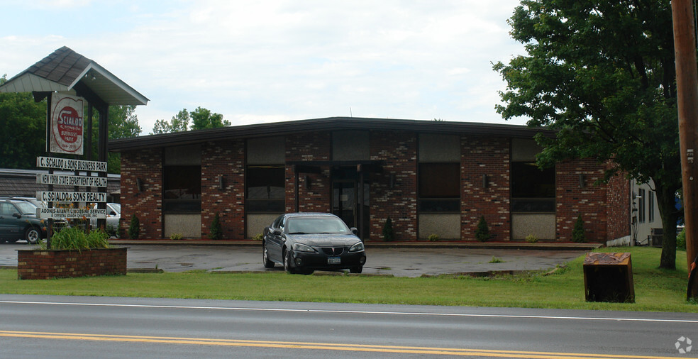 5661 Rt-5, Herkimer, NY for sale - Primary Photo - Image 1 of 1