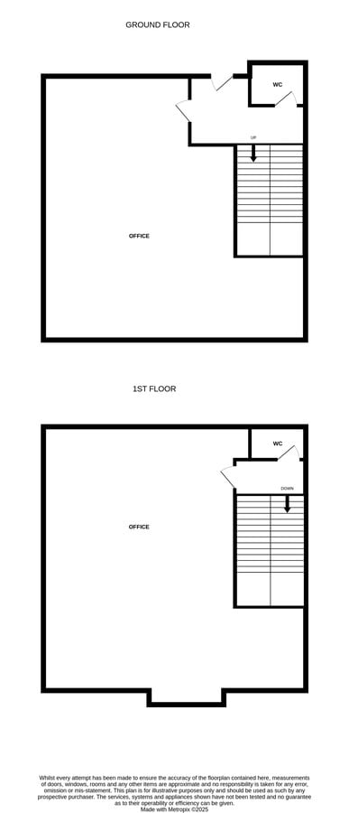 Station Rd, Witham, ESS CM8 2TL - Unit 10 -  - Floor Plan - Image 1 of 3