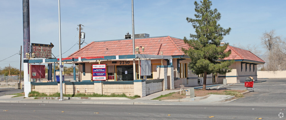 2230 W Bonanza Rd, Las Vegas, NV for sale - Primary Photo - Image 1 of 1