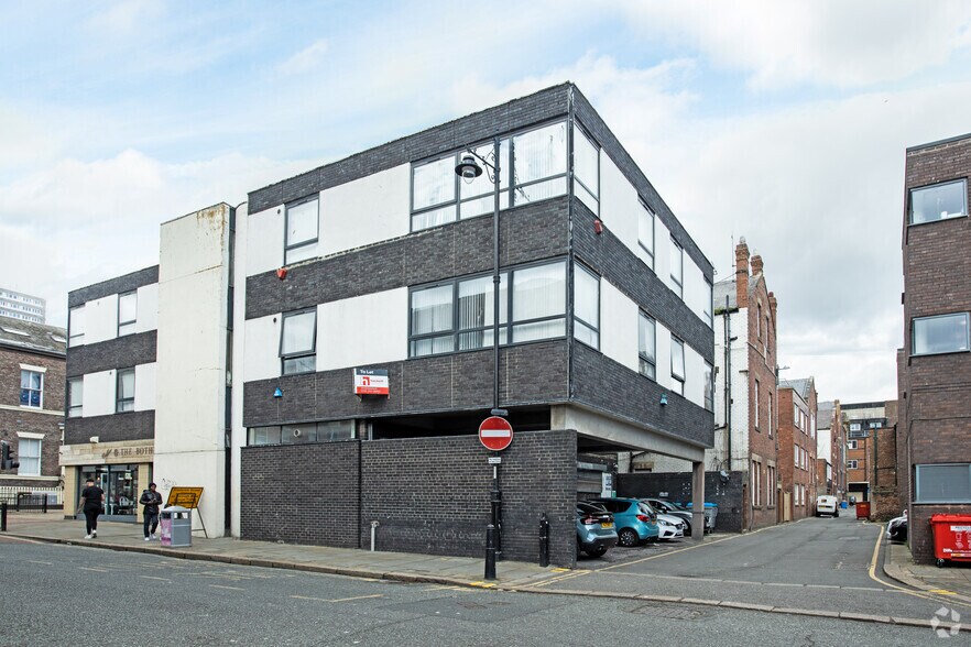 18-18A John St, Sunderland for sale - Primary Photo - Image 1 of 1