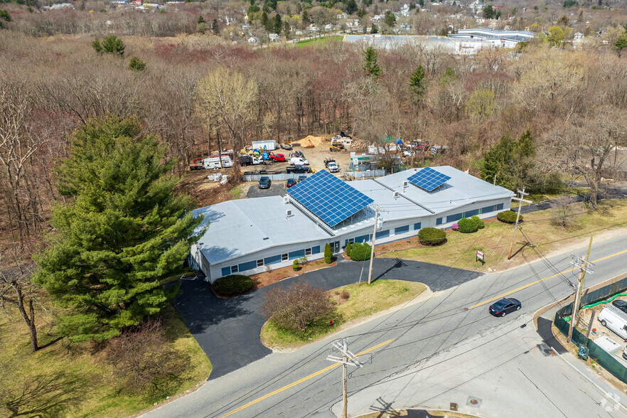 159 Chestnut St, Ashland, MA for rent - Aerial - Image 1 of 10