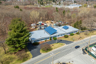 159 Chestnut St, Ashland, MA - aerial  map view - Image1