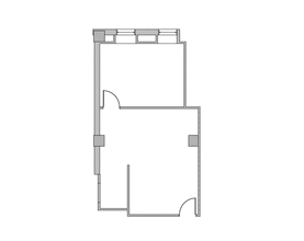 3100 E 45th St, Cleveland, OH for rent Floor Plan- Image 1 of 1