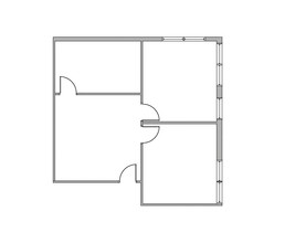 2100 Manchester Rd, Wheaton, IL for rent Floor Plan- Image 1 of 1