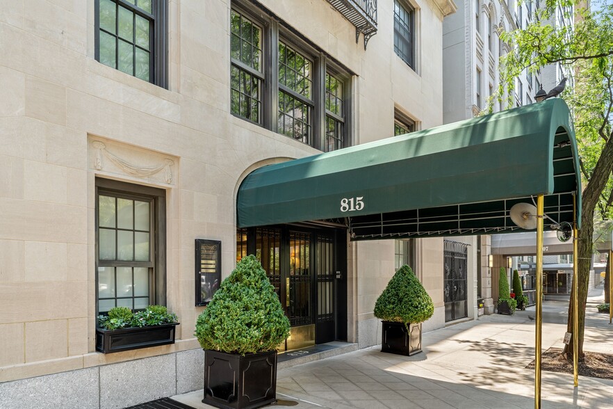 815 Park Ave, New York, NY for sale - Building Photo - Image 1 of 4