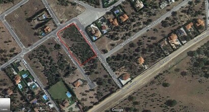 Buenavista, SAL - Aerial  map view