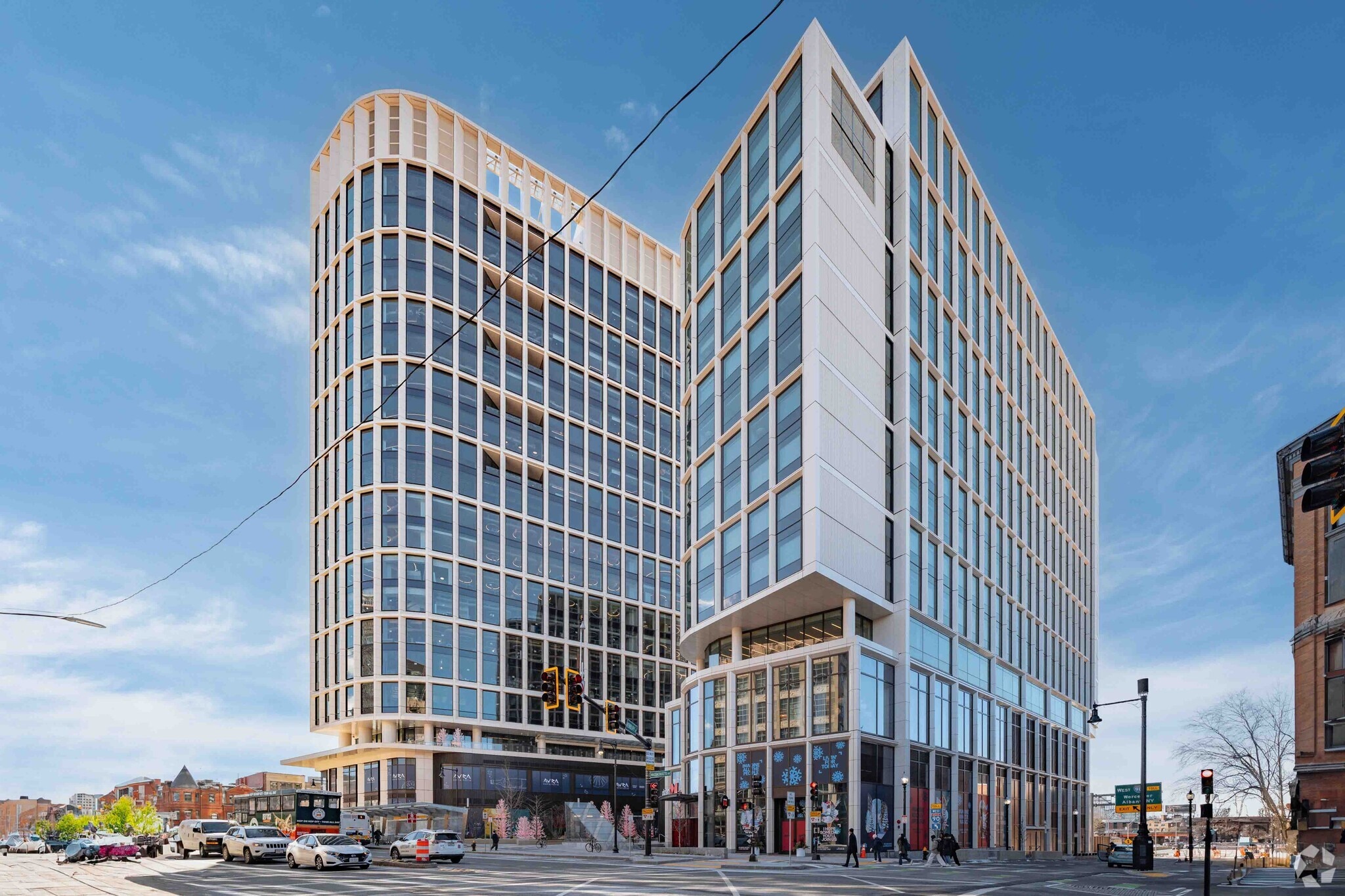 1001 Boylston St, Boston, MA to rent Primary Photo- Image 1 of 5