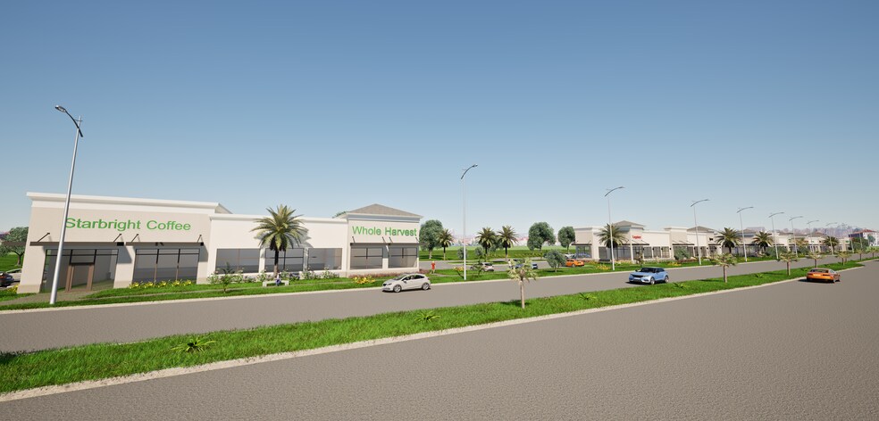 1400-1480 W Blue Heron Blvd, Riviera Beach, FL to rent - Building Photo - Image 2 of 12