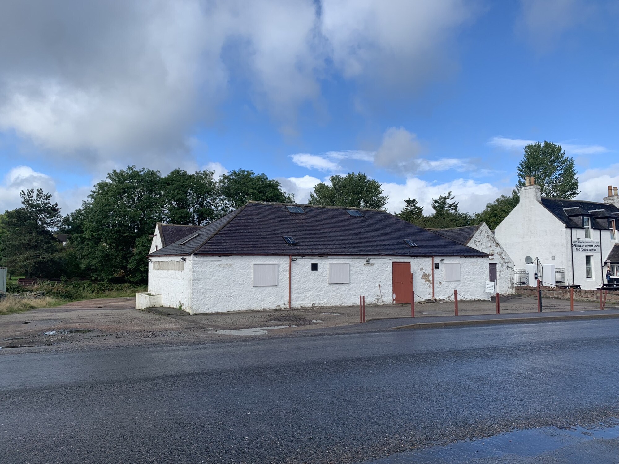 North Deeside Rd, Banchory for sale Primary Photo- Image 1 of 1