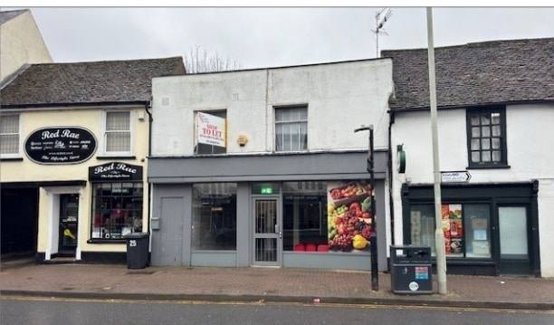 27 Amwell End, Ware to rent - Primary Photo - Image 1 of 3