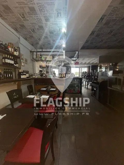 Vente Commerce 146 m² - Photo 1