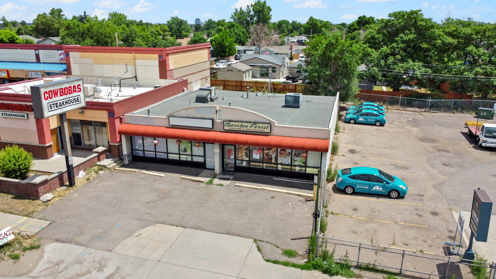 950-952 S Federal Blvd, Denver, CO for sale - Building Photo - Image 3 of 20