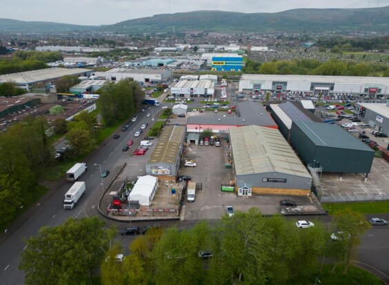 Boucher Pl, Belfast for sale Primary Photo- Image 1 of 1