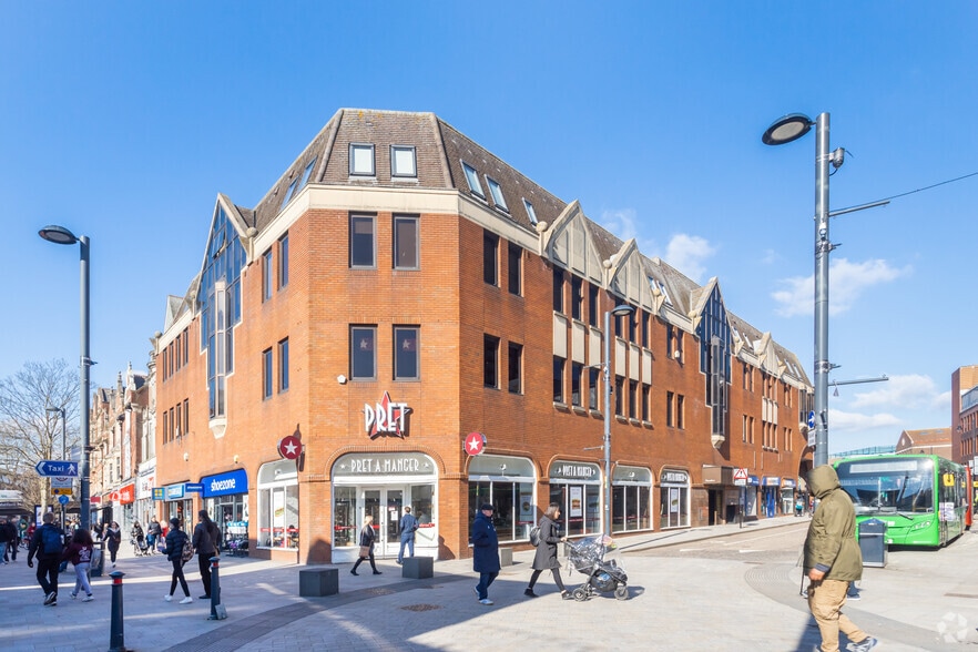 1 Clarendon Rd, Watford for sale - Primary Photo - Image 1 of 1