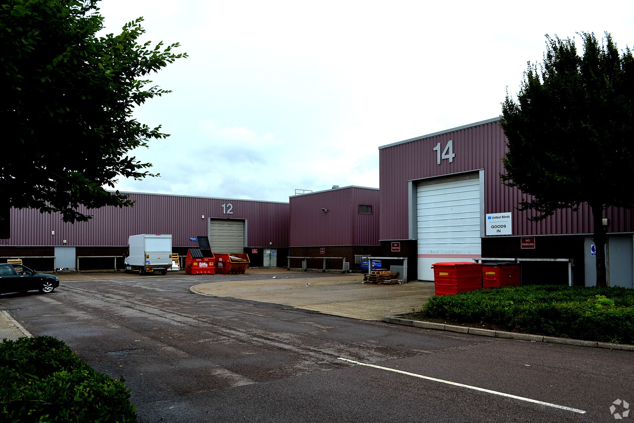 Denbigh Hall, Milton Keynes for sale Primary Photo- Image 1 of 1