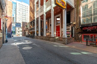 More details for 209 Printers Aly, Nashville, TN - Retail for Rent