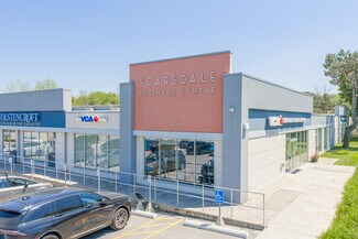 More details for 25 Scarsdale Rd, Toronto, ON - Office / Medical to Rent