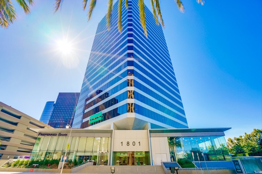 1801 Century Park E, Los Angeles, CA for rent - Building Photo - Image 1 of 6