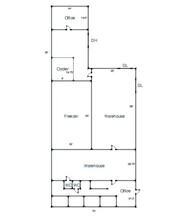 3513 Miller Rd W, Garland, TX for sale Floor Plan- Image 1 of 1