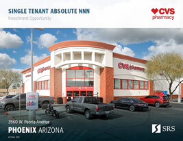 CVS | Approx 11yrs Abs NNN | DriveThru - Commercial Property