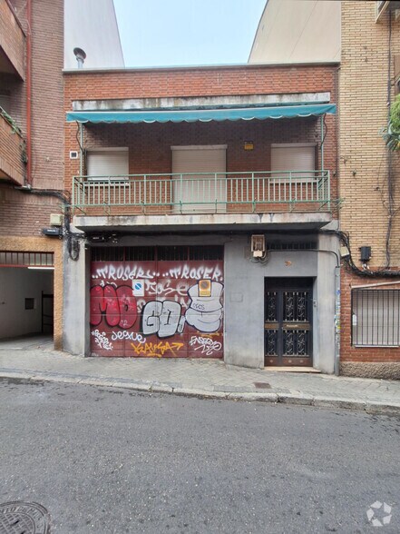 Land in Madrid, Madrid for sale - Building Photo - Image 1 of 1