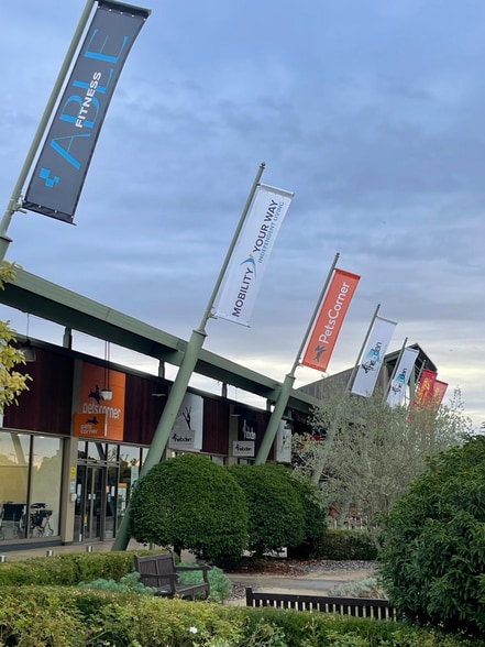 Peterborough One Retail Park, Peterborough to rent - Building Photo - Image 2 of 3