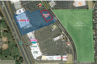 More details for 2751 Countryside Dr, Turlock, CA - Retail for Rent