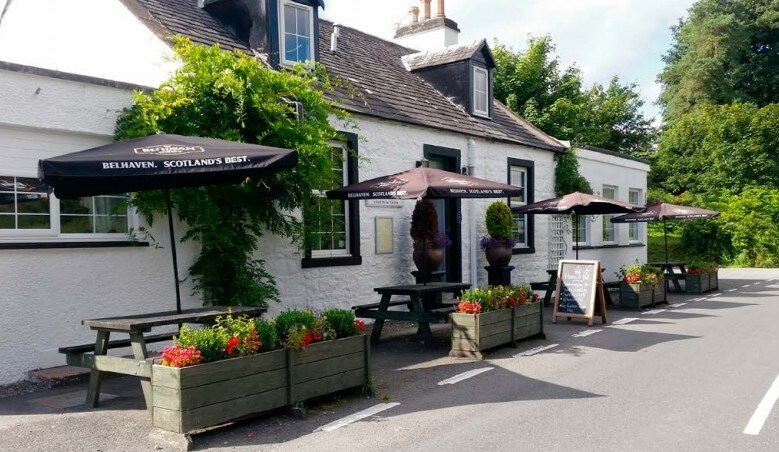 House O Hill Hotel, Newton Stewart for sale Primary Photo- Image 1 of 1