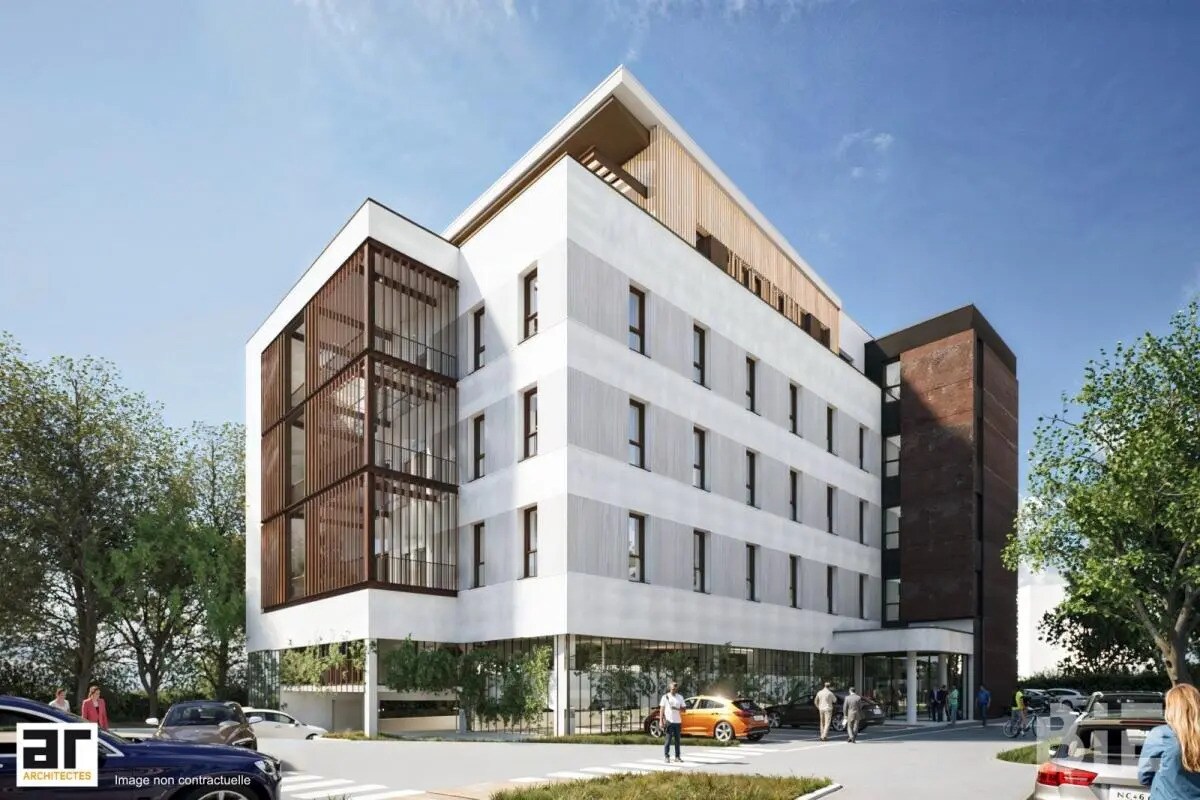 Office in Pessac to rent Building Photo- Image 1 of 16