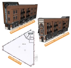 2914-2924 Buchanan St, Kansas City, MO to rent Building Photo- Image 1 of 1